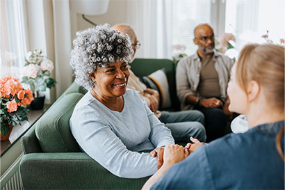Respite care: finding help for seniors and supporting their caregivers
