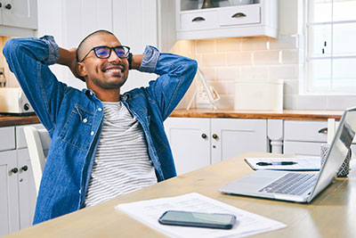 how to be debt-free before you retire