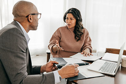 Financial reviews: What to look at and how often