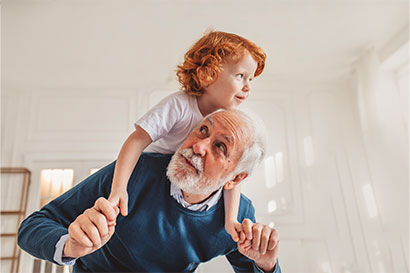 What is the average age for retirement?